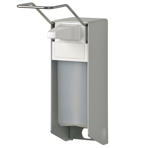 [1388541] Zeepdispenser Ingo-man Classic lange beugel 500ml zilver 1115400