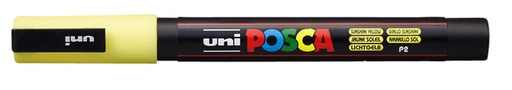 [1386109] Paintmarker Uni POSCA PC3M fijn zonnegl