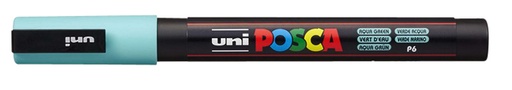 [1386115] Paintmarker Uni POSCA PC3M fijn aquagroen