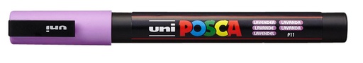 [1388432] Paintmarker Uni POSCA PC3M fijn lavendel
