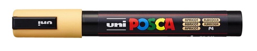 [1386107] Paintmarker Uni POSCA PC5M medium abrikoos