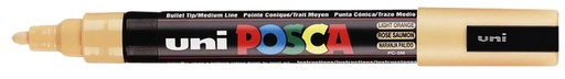 [1386117] Paintmarker Uni POSCA PC5M medium zalmroze