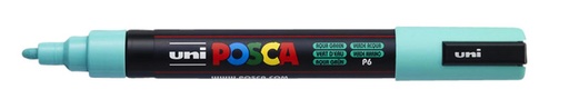 [1386119] Marqueur peinture Posca PC5M Medium vert d'eau