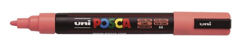 [1386125] Paintmarker Uni POSCA PC5M medium koraal