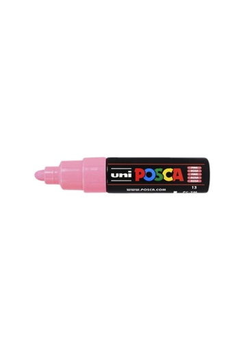 [1386136] Marqueur peinture Posca PC7M Large rose