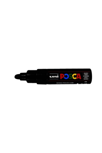 [1386151] Verfstift Posca PC7M breed zwart