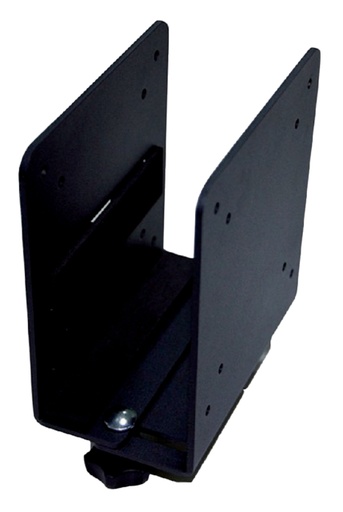 [418398] Support U.C. Neomounts Thin client-20 noir