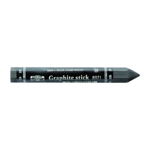 [1387882] Grafietstift  Koh-I-Noor 8971 2B 10mm