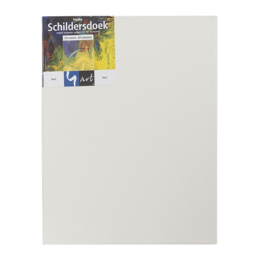 [1387715] Schildersdoek 4art Studio 30x30cm 2,3cm