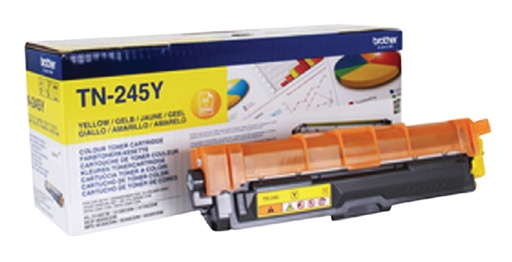 [411868] Toner Brother TN-245Y geel