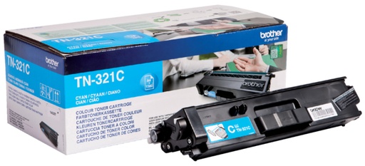 [412799] Toner Brother TN-321C blauw