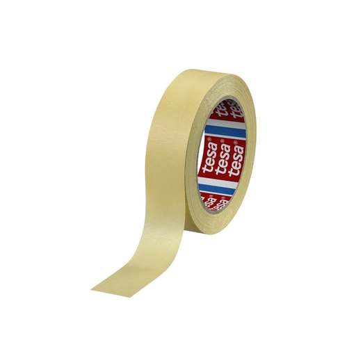 [1388438] Ruban de masquage tesa® Professional 4323 50mx38mm crème clair