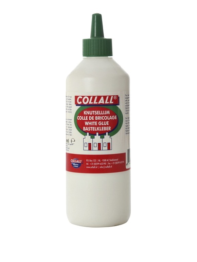 [1388020] Colle de bricolage Collall 500ml