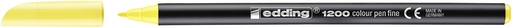 [1388162] Fineliner edding 1200 083 Fin melon jaune