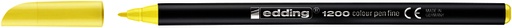 [1388162] Fineliner edding 1200 Fin melon jaune