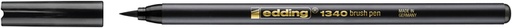 [1388163] Brushpen edding 1340 zwart
