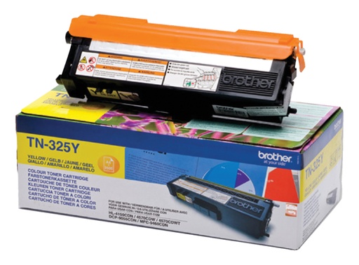 [411455] Toner Brother TN-325Y geel