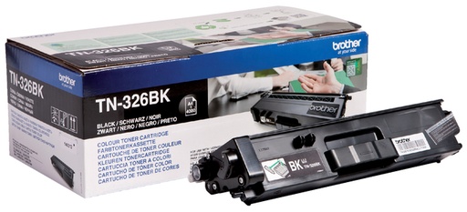[412418] Toner Brother TN-326BK noir