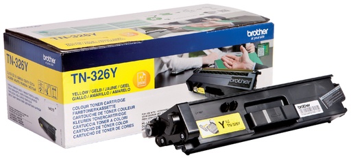 [412422] Toner Brother TN-326Y jaune