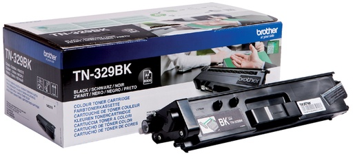 [412806] Toner Brother TN-329BK noir