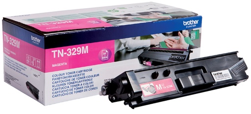 [412808] Toner Brother TN-329M rouge