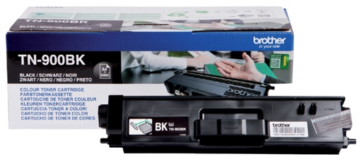 [412810] Cartouche toner Brother TN-900BK noir