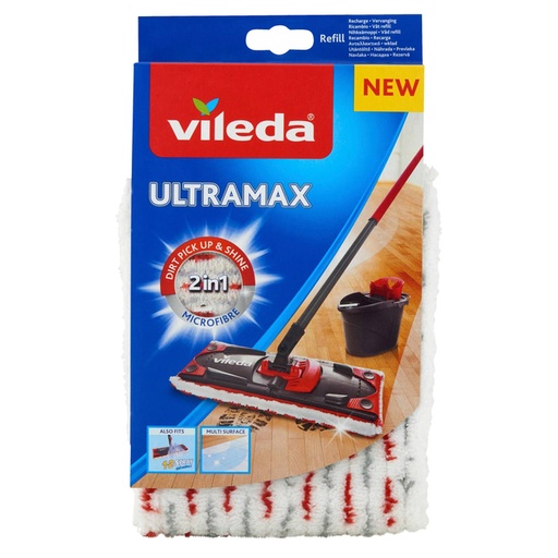 [1389080] Mop Vileda Ultra Max Power Rechange