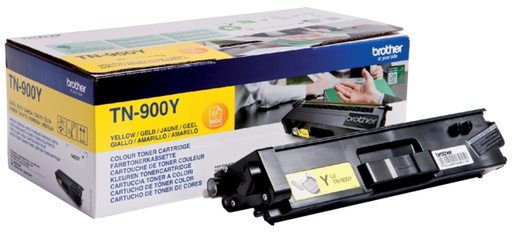 [412813] Cartouche toner Brother TN-900Y jaune