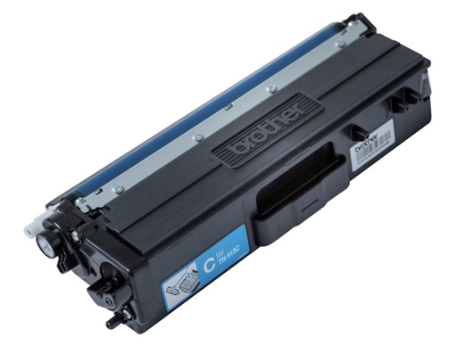 [430294] Toner Brother TN-910C blauw