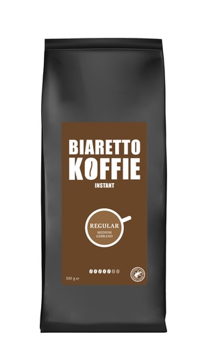 [1388727] Café Biaretto Instant Regular 500g