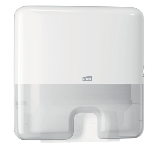 [1391499] Distributeur essuie-mains Tork H2 Elevation Xpress Mini 552100 blanc