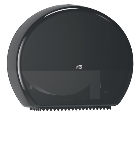 [1391508] Distributeur papier toilette Tork T1 Elevation Jumbo 554008 noir