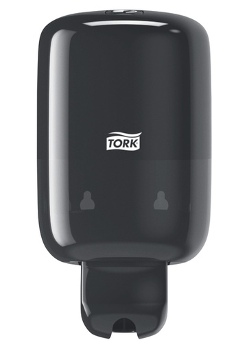 [1391511] Distributeur savon liquide Tork Mini S2 Elevation 561008 compact noir