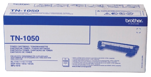 [411580] Toner Brother TN-1050 noir