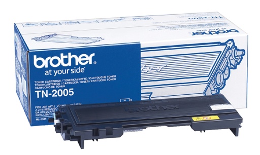 [411575] Toner Brother TN-2005 zwart