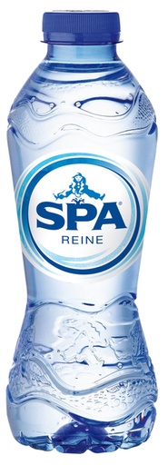 [1391546] Eau Spa Reine non pétillante bouteille PET 0,33L