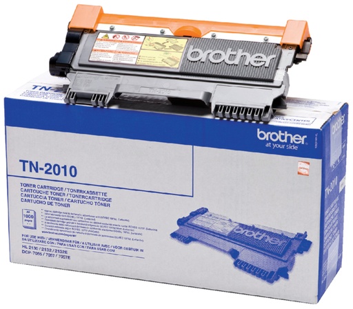 [411780] Toner Brother TN-2010 noir