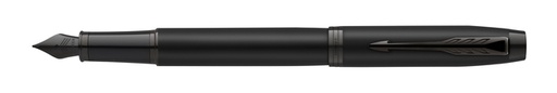 [1391453] Stylo plume Parker IM Achromatic GB Matt Black Fin