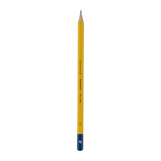[640297] Crayon graphite Bruynzeel Burotek H gris