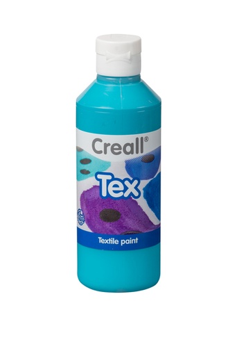 [1391817] Peinture textile Creall Tex turquoise 250ml