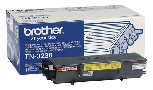 [411734] Toner Brother TN-3230 noir