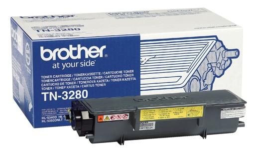 [411735] Toner Brother TN-3280 noir