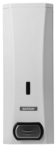 [1396666] Dispenser Katrin 982517 zeepdispenser Metaal wit