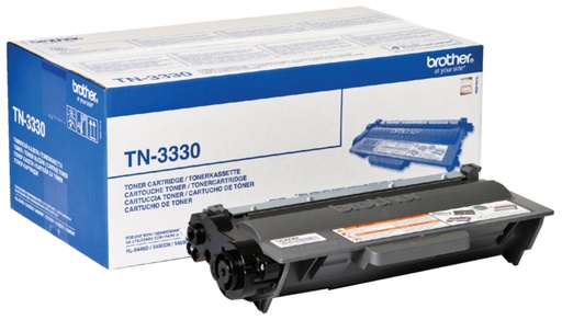 [411481] Toner Brother TN-3330 noir