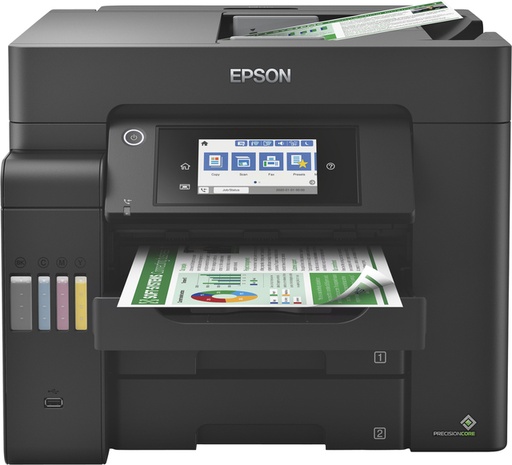 [1391759] Multifonction Jet d''encre Epson EcoTank ET-5800 noir