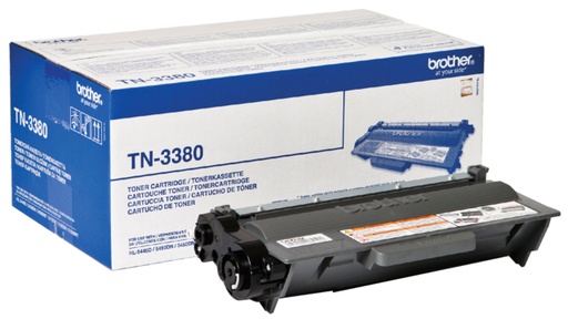 [411482] Toner Brother TN-3380 noir