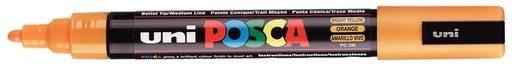 [1396797] Paintmarker Uni POSCA PC5M medium oranje