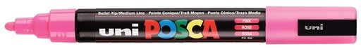 [1396798] Paintmarker Uni POSCA PC5M medium roze