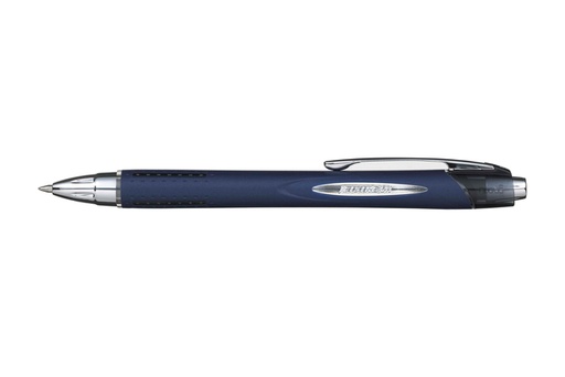 [1389007] Rollerpen Uni-ball Jetstream RT 217N fijn zwart