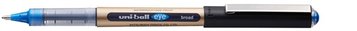 [1389012] Rollerpen Uni-ball Eye 150N breed blauw